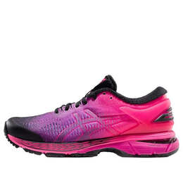 Кроссовки гелевые каяно 25 sp Asics, красный 1012a028-001 | blackredpurple