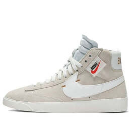 Кроссовки блейзер средний rebel xx Nike, белый bq4022-101 | white