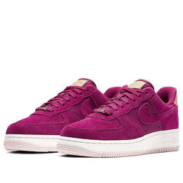 Кроссовки air force 1 премиум Nike, розовый 896185-602 | rose
