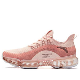 Кроссовки x nasa seed Anta, розовый 92845500-3 | pink/white
