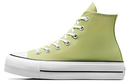 Кеды Chuck Taylor All Star Women's Converse Lift Platform High 'Vitality Green' Women's a06137c