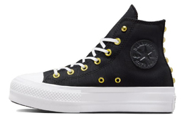 Кроссовки Converse Chuck Taylor All Star Canvas Женские, Black a05453c | black