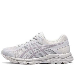 Кроссовки гель contend 4 Asics, серый t8d9q-020 | gray/light purple