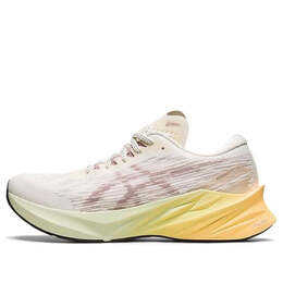 Кроссовки новабласт 3 Asics, коричневый 1012b288-101 | light yellowbrown