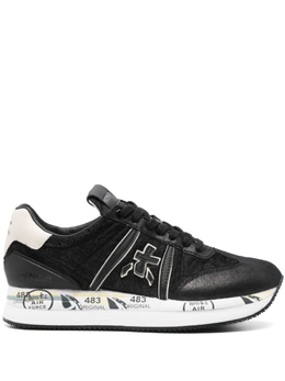 Premiata кроссовки Conny 6987, черный conny | черный