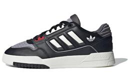 Кроссовки Adidas Drop Step Low Black White ig4333 | black/grey/white