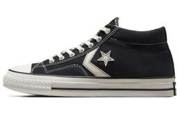 Кроссовки Converse Star Player Canvas унисекс, Black/White a06920c | black/white