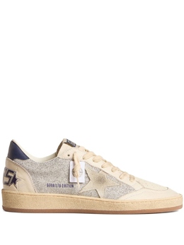 Golden Goose кроссовки Ball Star, нейтральный цвет gwf00117f005932 | нейтральный цвет