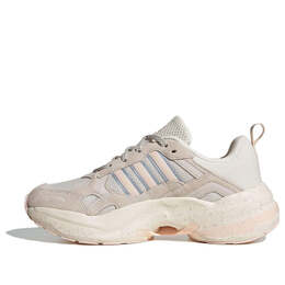 Кроссовки maxxcetus Adidas, бежевый ie3421 | beige/pink/grey