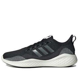 Кроссовки fluidflow 2.0 Adidas, черный gx8286 | core black / magic grey met / carbon