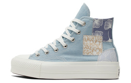 Кеды Converse Chuck Taylor All Star Women's Lift Platform High 'Denim Patchwork' a06821c
