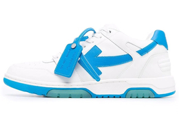Кроссовки унисекс Off-White для скейтбординга, синий / белый omia189f21lea0020145