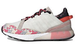 Кроссовки Adidas Originals Zx 2K Boost Pure 'Grey Red' gv7492