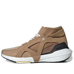 Кроссовки stella mccartney x ultraboost 21 Adidas, коричневый hq5963 | brown