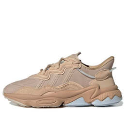 Кроссовки оригиналы ozweego Adidas, коричневый gy3543 | brown