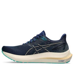 Кроссовки gt 2000 12 Asics, голубой 1012b506-401 | blue expanse/champagne