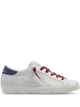 Golden Goose кроссовки Superstar, белый gwf00105f00619270310 | белый