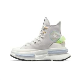 Кроссовки Converse Run Star Hike из парусины унисекс, Gray a07609c | gray