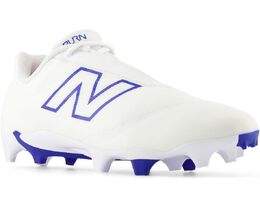 Кроссовки New Balance BurnX4, цвет White/Blue 9884554 | white/blue