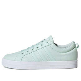 Кроссовки neo bravada Adidas, белый fv8098 | white/green