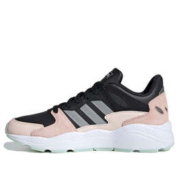 Кроссовки neo crazychaos Adidas, черный g55062 | black/pink/white