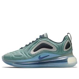 Кроссовки air max 720 Nike, серебряный ar9293-001 | silver/green