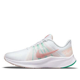 Кроссовки квест 4 Nike, белый da1106-105 | white/green
