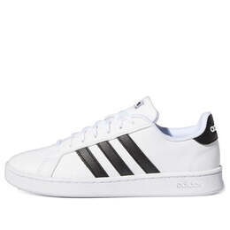 Кроссовки гранд корт Adidas, белый f36483 | white