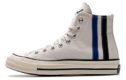 Кроссовки Converse Chuck 70 Canvas унисекс, White/Blue a08725 | white/blue