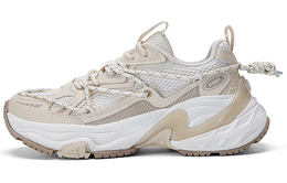Кроссовки Kappa Chunky Sneakers Unisex Low-top Beige, бежевый k0ew5mc39cj-0124 | cheese white/beige