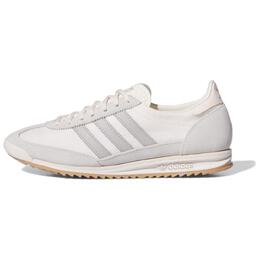 Кроссовки Adidas Women's SL72 OG 'Off White Wonder Taupe', коричневый jh7394 | greyish white / wonderful grey-brown / wonderful white