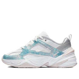 Массивные кроссовки m2k tekno Nike, синий ao3108-103 | blue/white
