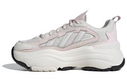 Женские кроссовки Adidas Chunky, Hanyu white/pink ig6044 | hanyu white/pink