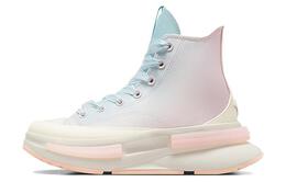 Женские кроссовки Converse для скейтбординга, White Pink Blue a09108c | white pink blue