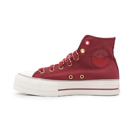 Кроссовки Converse Chuck Taylor All Star Canvas Женские, Red a09106c | red