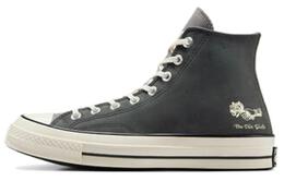 Кроссовки Converse Chuck 70 Canvas унисекс, Gray/White a09884c | gray/white