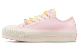 Кроссовки Converse All Star Lift Canvas Женские, Pink a10072c | pink