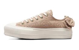 Кроссовки Converse Chuck Taylor All Star Canvas Женские, Brown/White a10246c | brown/white