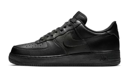Кроссовки Nike Air Force 1 Skateboarding Shoes Unisex Low-top Silver, черный cw2288-001（team385-银河） | black
