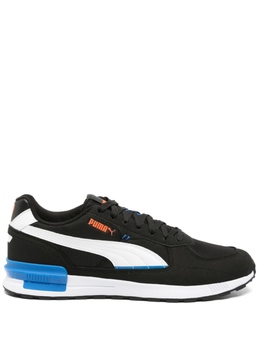 Puma кроссовки Graviton со вставками, черный 380738 | черный
