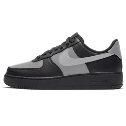 Кроссовки Nike Air Force 1 Skateboarding Shoes Women's Low-top Black/grey, черный dd8959-001(team366-暗色暗影) | black