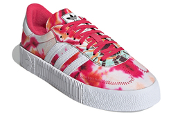 Кроссовки Adidas Sambarose Tie Dye-Power Pink Women's gx2893