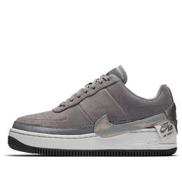 Кроссовки air force 1 jester low Nike, серый bq3163-001 | grey