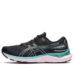 Кроссовки гель кумулус 24 Asics, черный 1012b206-002 | black/green
