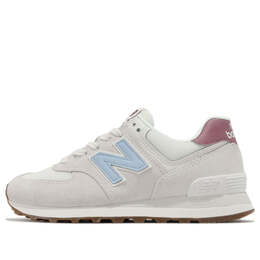 Кроссовки 574 New Balance, серый wl574rd | graybluepink