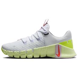 Кроссовки Nike Free Metcon для женщин, White/yellowish-green/foamy pink/bright crimson dv3950-104 | white/yellowish-green/foamy pink/bright crimson
