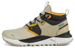 Кроссовки Puma Pacer Future TR Mid 'Pebble Grey Apricot', серый 387268-02 | gray