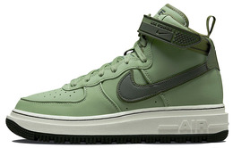 Кроссовки Nike Air Force 1 High Oil Green da0418-300