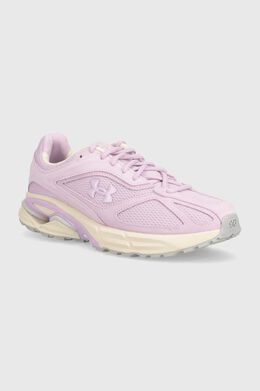 Кроссовки Apparition Under Armour, фиолетовый ppyh-obu09i_45x | fioletowy