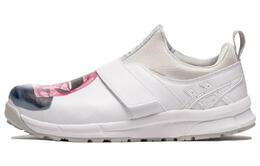 Кроссовки Asics Comme Des Garçons Shirt X Yue Minjun X Winjob CP303 'Smiling Man Graphic', белый 1201a397-100 | white